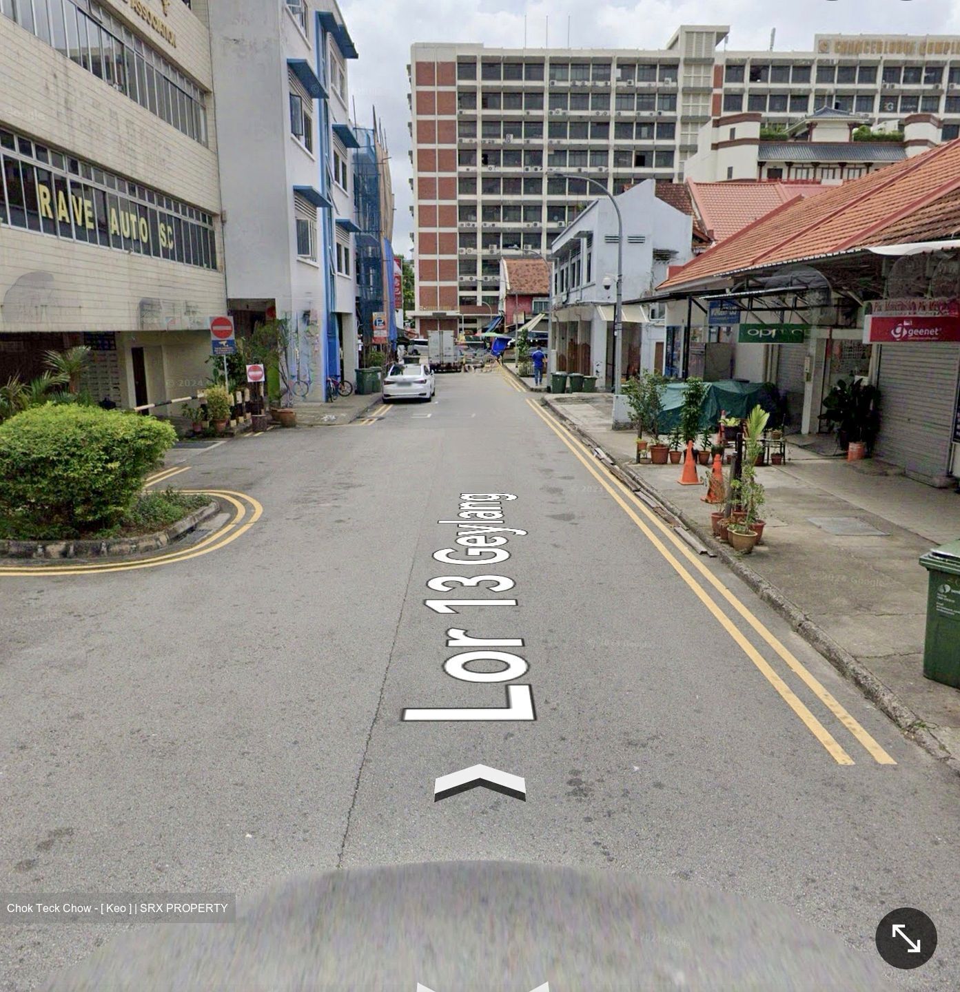Lorong 13 Geylang (D14), Shop House #608087991